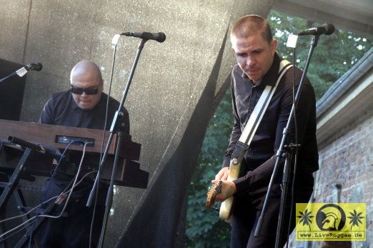 The Aggrolites (USA) 17. This Is Ska Festival - Wasserburg, Rosslau 22. Juni 2013 (2).JPG